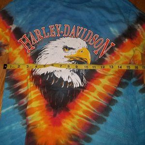 HARLEY DAVIDSON T